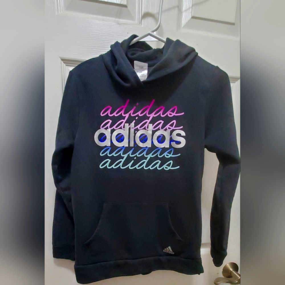 Girls Adidas Hoodie